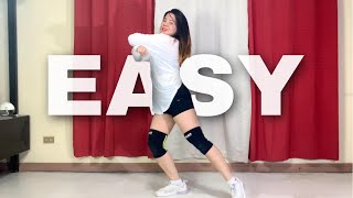 [Tatj Choreography] Easy (Remix) - DaniLeigh ft. Chris Brown