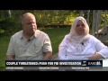 Video: CAIR-MN Wants FBI to Probe Threats to Muslim Couple as Hate Crime