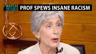 Penn Professor Goes On Racist Rant