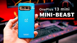 OnePlus 13 Mini: The Compact Beast with a Periscope Twist!