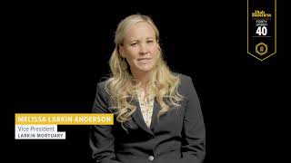 Melissa Larkin Anderson | VP | Larkin Mortuary