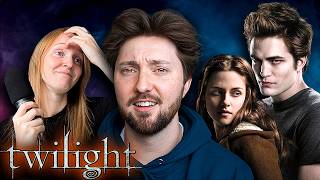 Can I Guess How 𝐓𝐰𝐢𝐥𝐢𝐠𝐡𝐭 Ends Based on the First Movie? (ft. @AmandaTheJedi)