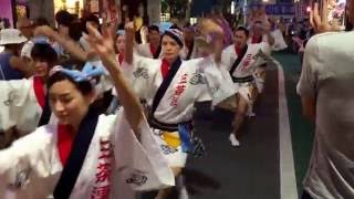 2016三茶連 経堂祭り①