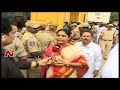 sunitha laxma reddy speaks after meeting with rahul gandhi rahulgandhi hyderabad tour ntv