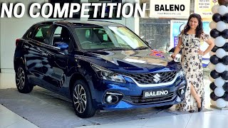 NEW BALENO 2022 - ALPHA | Top Variant