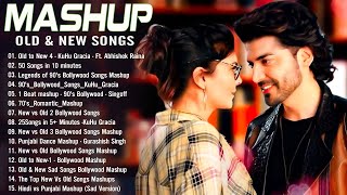 Old Vs New Bollywood Mashup Song 2024 | TRENDING Love Mashup 2024 | Romantic Hindi Love Mashup 2024