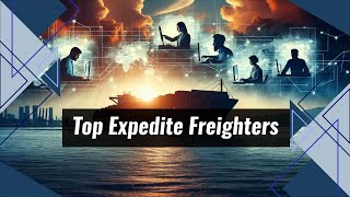 Top Freight Forwarders with Expedite Options