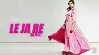 Leja Re | Dhvani Bhanushali | Bollywood Ut Dj Remix
