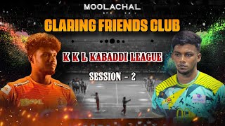 LEAGUE - MOHINI BLASTERS VS TERROR BULLS || KKL LEAGUE SEASON 2 IN MOOLACHAL