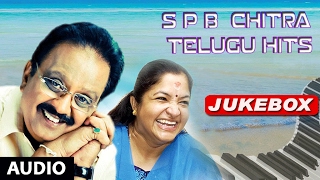 S P B & Chitra Telugu Hits Jukebox | Telugu Hit Songs |