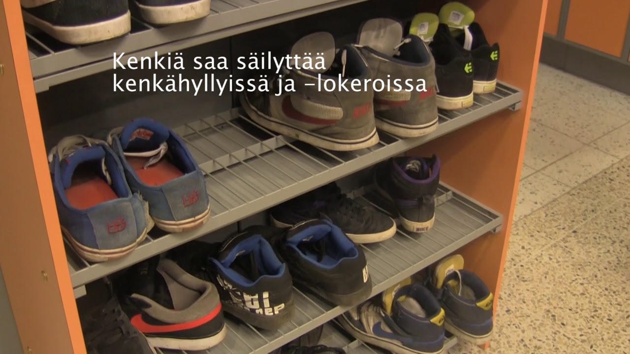 Tietoisku Kenkien Säilytys Youtube Tietoisku Kenkien Säilytys Youtube