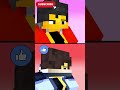 surprise valentine's gift aaron vs zane, @Aphmau and kc #shortsviral #fyp #mikucraft #trending