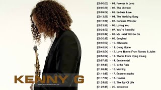 Kenny G Greatest Hits Full Album 2017 | Top 20 Best Songs Of Kenny G