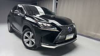 元禾國際旗艦館『小李經理』2014/15 Lexus NX300h 豪華版 0912-457-519『24hr服務』