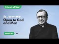 open to god and men homily by st. josemaria escriva