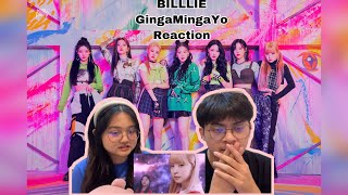 Billlie | 'GingaMingaYo (the strange world)' M/V Reaction | Aofmode เพลงไม่งงแล้วน้า เข้าหูเข้าใจ