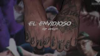 BLESSD | El Envidioso (RIP VERZA) ⚰️Tiradera de el Bendito | Produced by Master Limbo (2022)