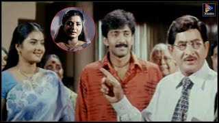 Prema & Vadde Naveen Best Sentiment Scenes | Telugu Full Screen