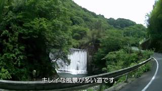 落合峠＃１　（国道192号から中間地点まで）