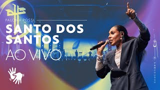 Paloma Possi | Santo dos Santos | com LIBRAS | Ao Vivo na YAH Church