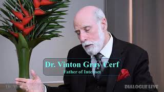 Exclusive Interview with Dr Vinton Gray Cerf