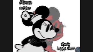 𝕊𝕝𝕠𝕨𝕖𝕕+𝕣𝕖𝕧𝕖𝕣𝕕 | Really Happy 2K22 Minnie mouse