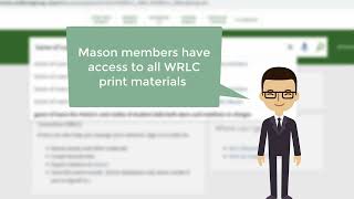 Doing a Simple Mason Search