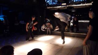 AMYSMENT vol.16 2014.3.8 決勝 啓＆ハマー vs Cloud Nine