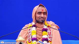 Vachanamrut ek Paravani - (by krushnaswarup swami) Day 5 Morning Part 1