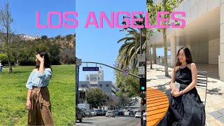 TRIP TO LOS ANGELES I ㅣLA 3박 4일 여행 I 베버리힐즈 I 도버스트릿마켓 I 산타모니카 해변 I 도버스트릿마켓 I LA 맛집 추천 I LA 가볼만한 곳