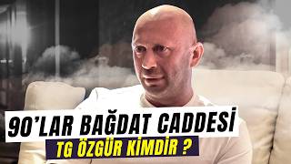 90'Lar Cadde TeGa ÖZGÜR.. Özel Bölüm !