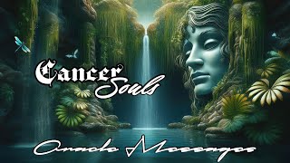 CANCER- The PROSPERITY COMES IN, & YOUR INNER MAJESTIC RADIANCE COMES OUT; DON'T HIDE IT