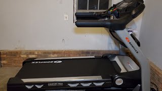 2020 Treadmill Bowflex - BXT-216, Unboxing, Assemble and  Review