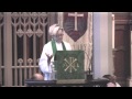 The Rev. Eyleen Farmer: The Eighth Sunday after Pentecost: August 3, 2014