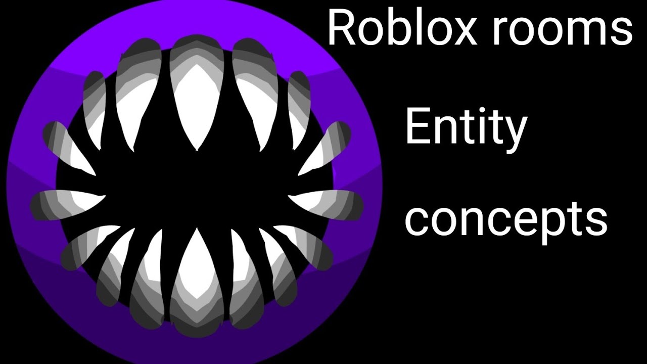 Roblox Rooms Fan-made Entity Concepts - YouTube