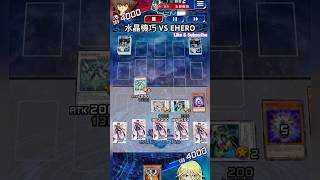 【水晶機巧】CRYSTRON VS 英雄E•HERO | 先攻演牌First Turn Combo | 遊戲王Duel Links クリストロン