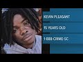 Deputies looking for Sumter missing teen