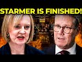 1 Minute AGO: Liz Truss Just HUMILIATED Keir Starmer By Saying THIS!