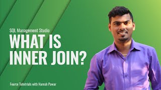 What is INNER JOIN ? | SQL | FourceTutorial