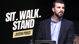 Sit. Walk. Stand - Part 2 | Pastor Justin Pobst | Discover Life Church Sikeston