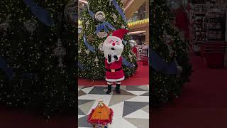 A Journey Through Christmas World at the Mall!