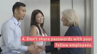 Office Security: 5 Tips for Keeping Data Secure in the Workplace