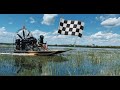 Airboat drag races at lake cypress! 9/25/21