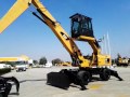 caterpillar m322d material handler sn 5012