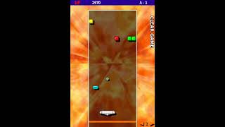 Arkanoid DS for the Nintendo DS Gameplay Sample