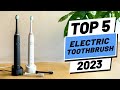 Top 5 BEST Electric Toothbrushes of [2023]