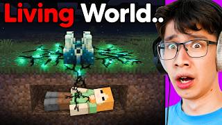 Solving a Dead Player's Minecraft World…