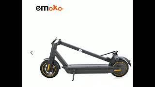 Emoko electric scooter T4 MAX