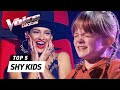 These SHY kids bring TEARS to The Voice Kids