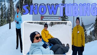 SNOW TUBING at Silver Mountain Resort | Kellog IDAHO